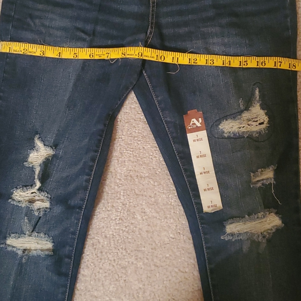 Arizona Jean Co. 5 pockets Jeans - Picture 11 of 13